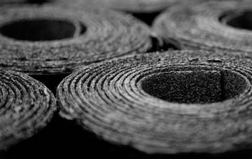 Wootton Courtenay bitumen roof disadvantages