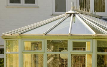conservatory roof repair Wootton Courtenay, Somerset