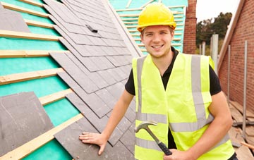 find trusted Wootton Courtenay roofers in Somerset