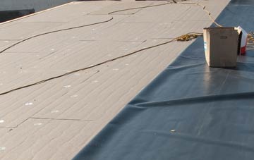 disadvantages of Wootton Courtenay flat roof insulation