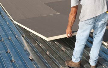 benefits of insulating Wootton Courtenay flat roofing