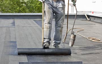 flat roof replacement Wootton Courtenay, Somerset
