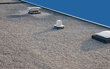 flat roofing Wootton Courtenay, Somerset