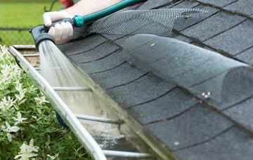 Wootton Courtenay gutter cleaning costs