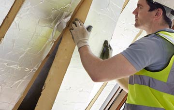 Wootton Courtenay loft insulation
