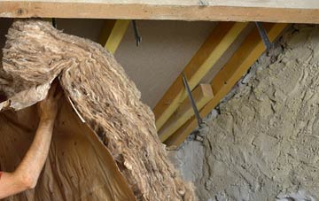 Wootton Courtenay pitched roof insulation costs