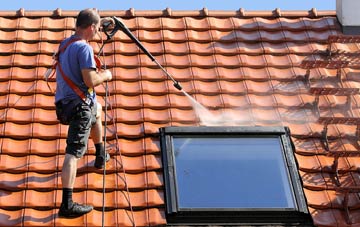 roof cleaning Wootton Courtenay, Somerset