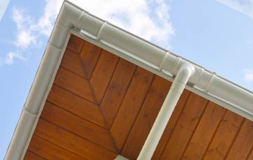 Wootton Courtenay soffit types
