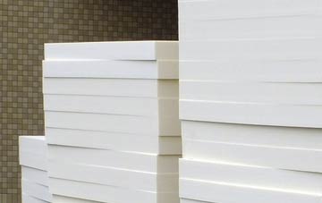 Wootton Courtenay tapered roof insulation costs