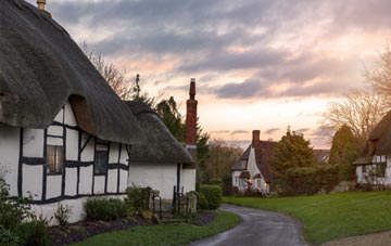 is Wootton Courtenay thatch roofing popular