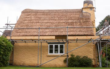 Wootton Courtenay thatch roofing costs