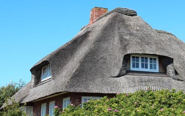thatch roofing Wootton Courtenay, Somerset