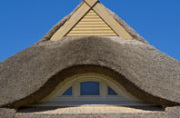 Wootton Courtenay thatch roofing